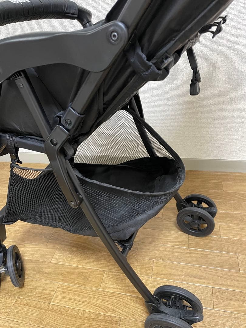 Aprica アップリカ B型　b型　ベビーカー マジカルエアーコンパクト