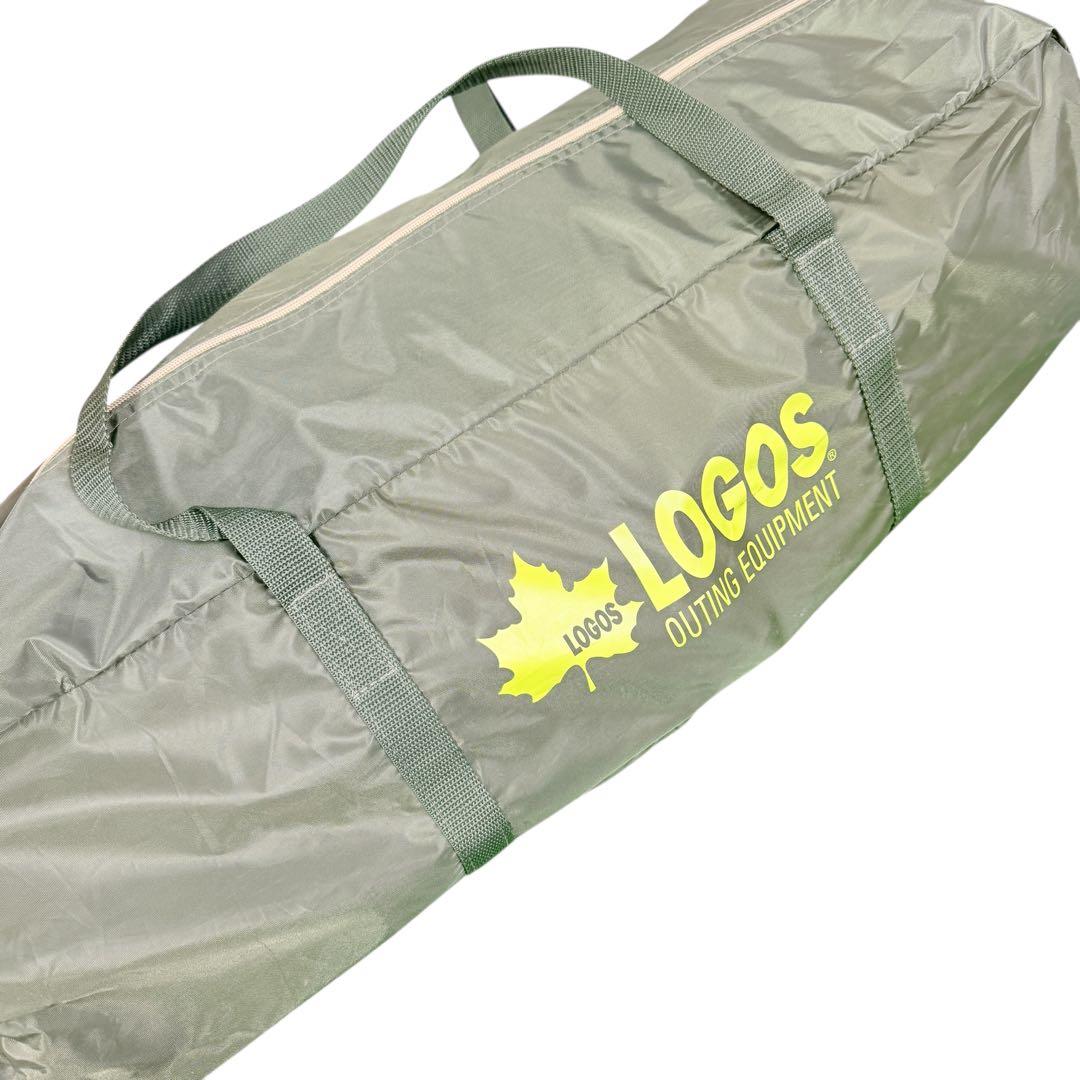 専用　LOGOS カーサイドオーニング タープ ロゴス キャンプ 車