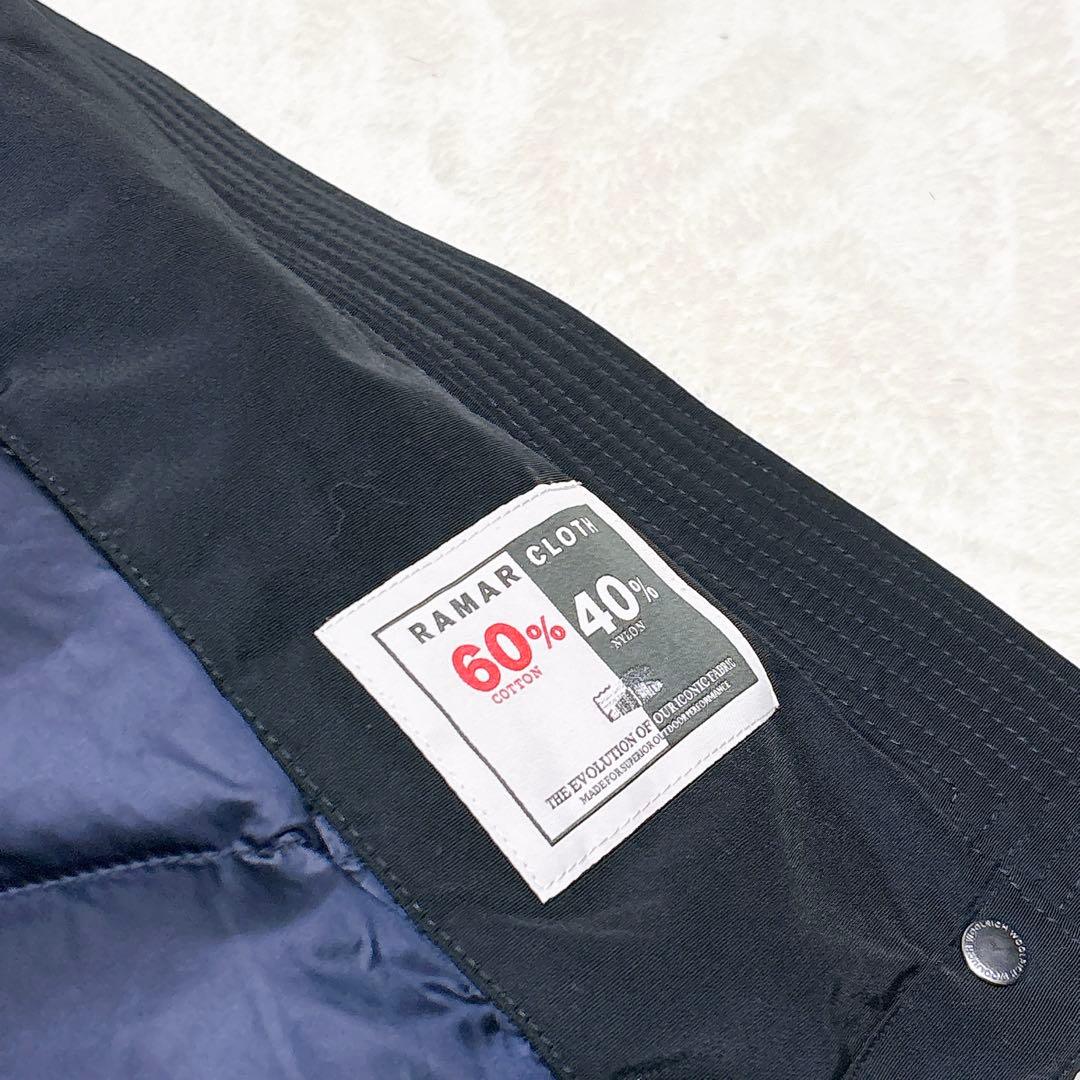 【新品未使用】✨　WOOLRICH BOULDER FAUX FUR PARKA