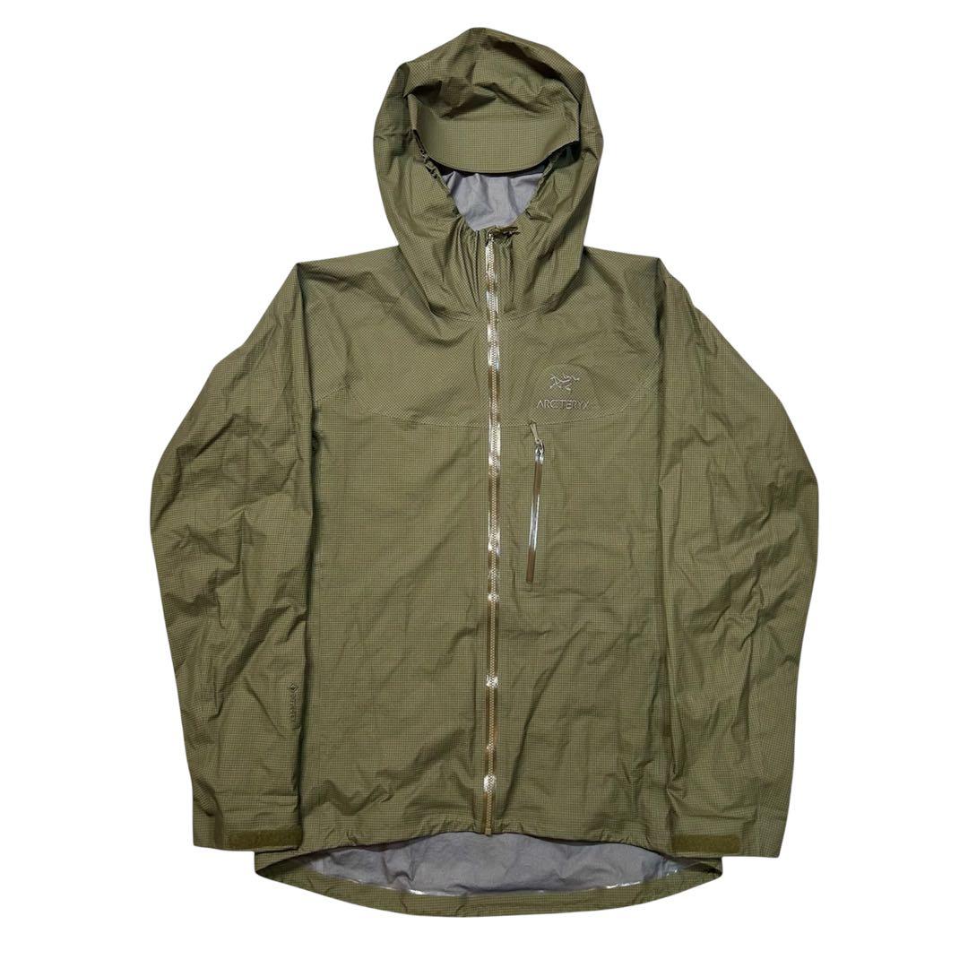 希少限定ARC'TERYX ALPHA LIGHTWEIGHT JACKET M