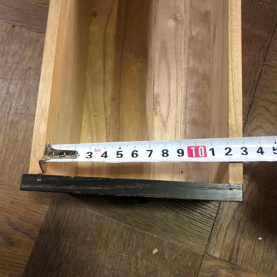 時代箪笥 和箪笥 欅 民芸家具 収納 整理箪笥 引き出し 古家具 小物入 薬箪笥