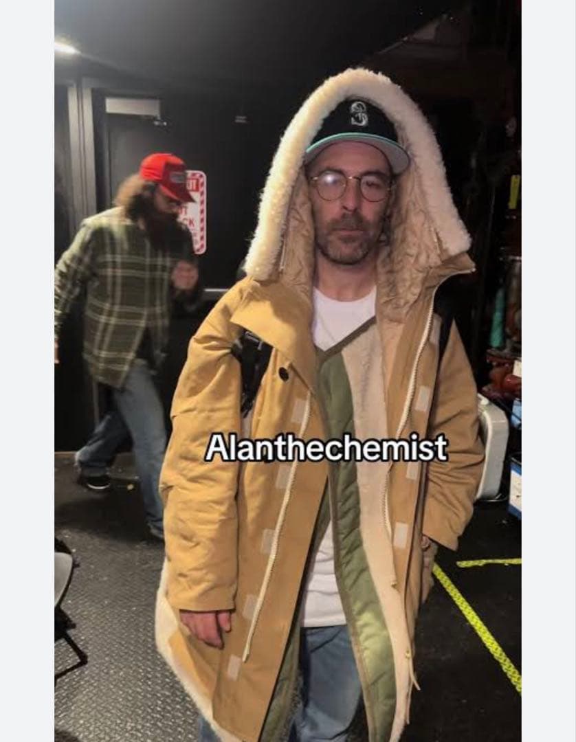 Sacai x Carhartt FW2023/シベリアンパーカ　極上