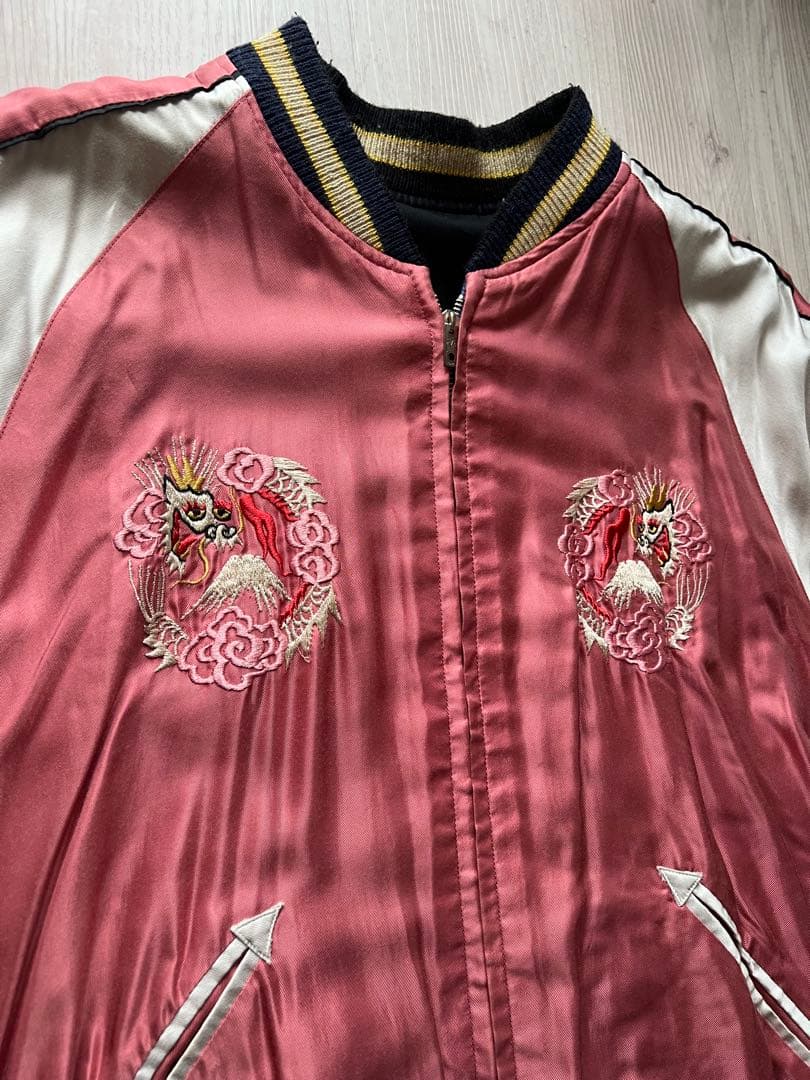 【テーラー東洋】スカジャン スーベニアジャケット