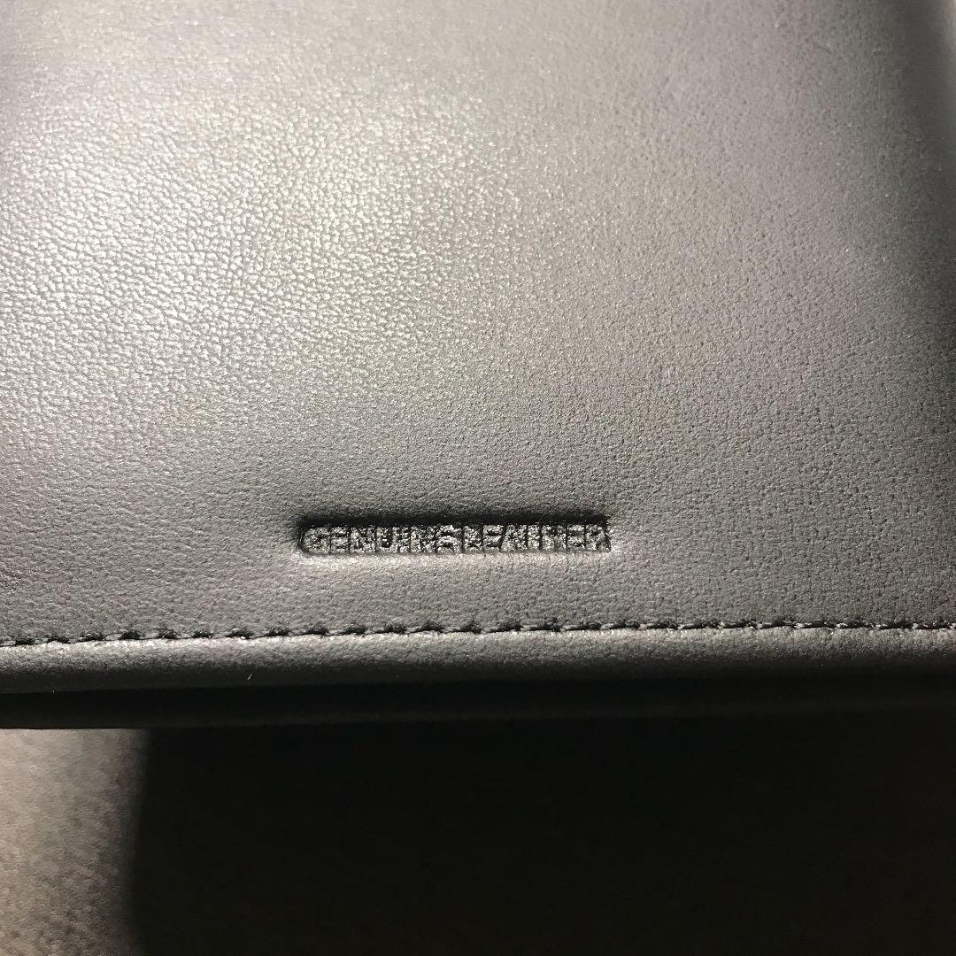 F1 ホンダ Honda Racing Team ロングパスポートケース 本革