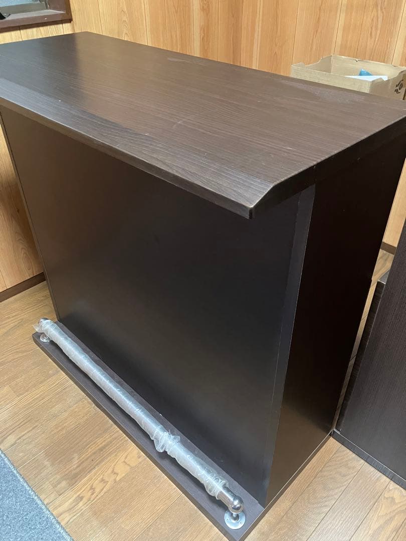 【りんりん】ニトリ バーカウンター