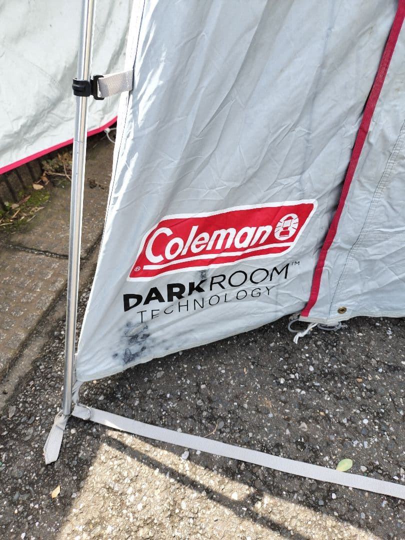 コールマン タフスクリーン2ルームハウス MDX＋ DARKROOM