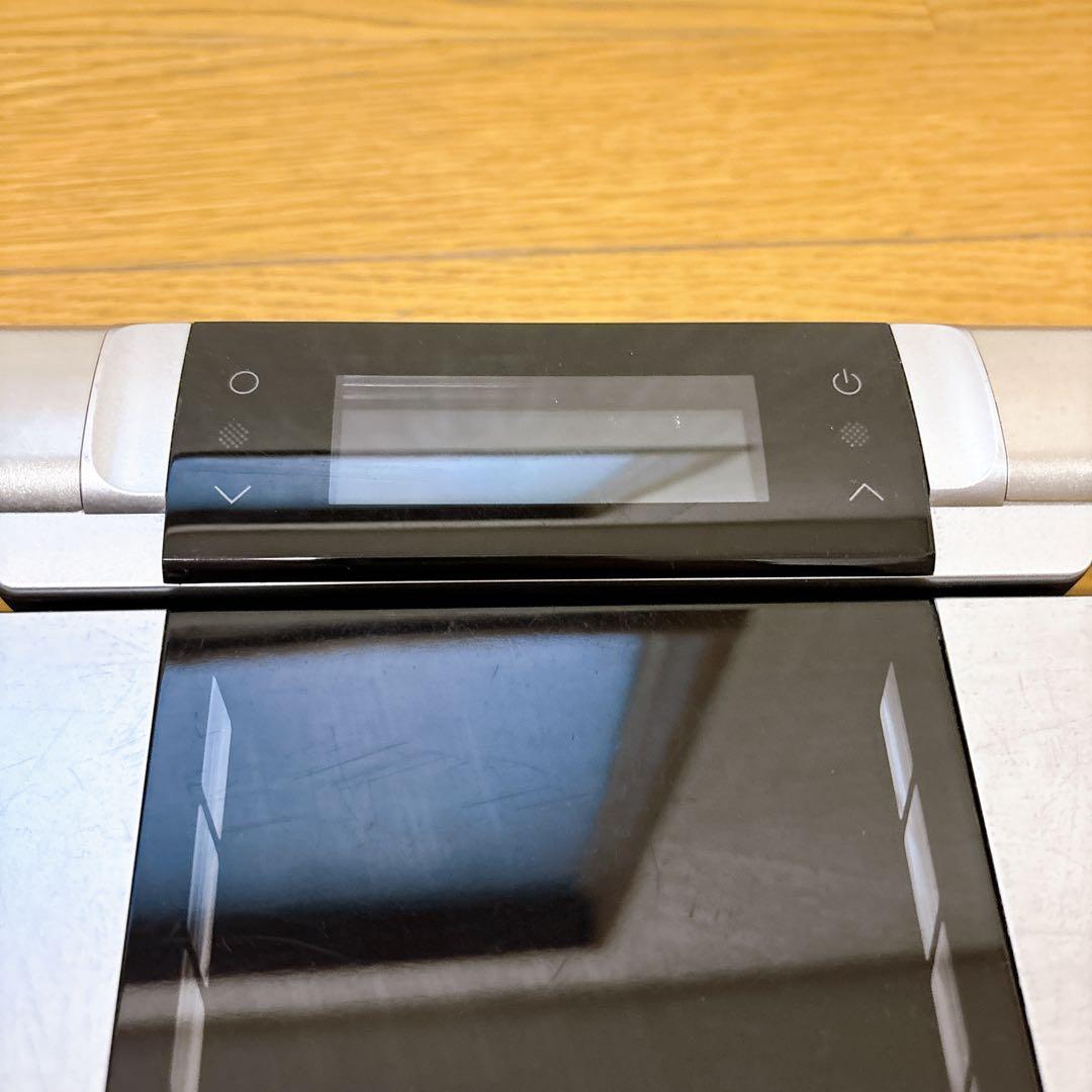 TANITA Innerscan DUAL 2023年製 RD-804L-BK