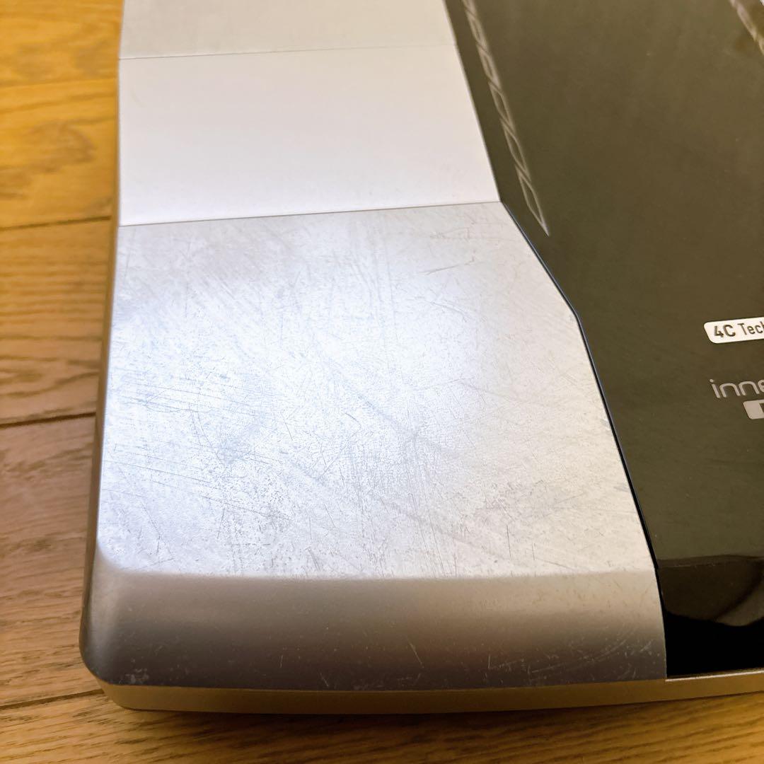 TANITA Innerscan DUAL 2023年製 RD-804L-BK