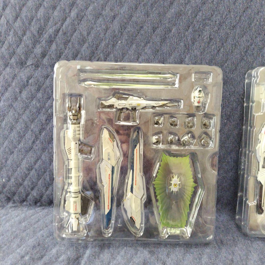 メタルビルド ガンダムF91 CHRONICLE WHITE Ver.