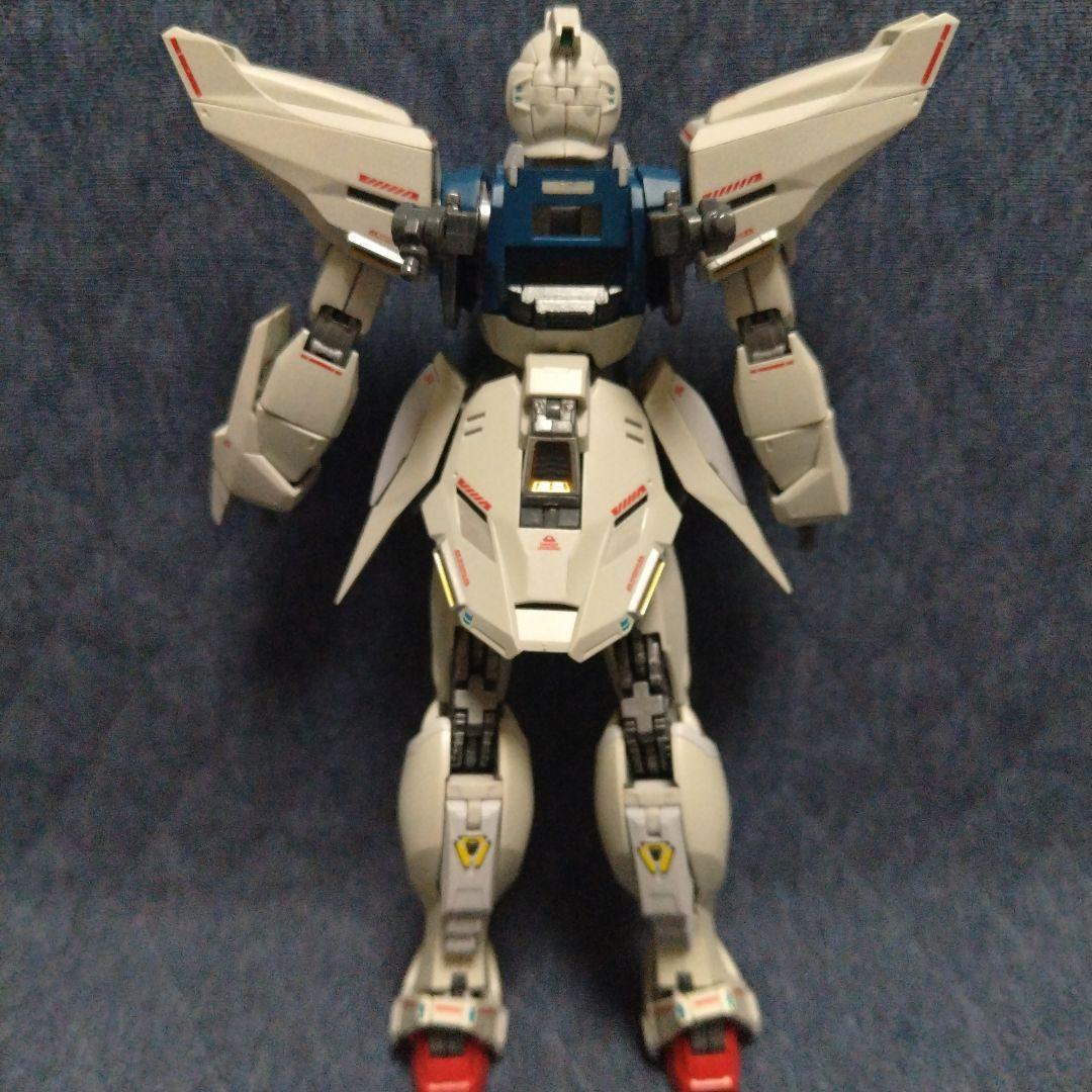 メタルビルド ガンダムF91 CHRONICLE WHITE Ver.