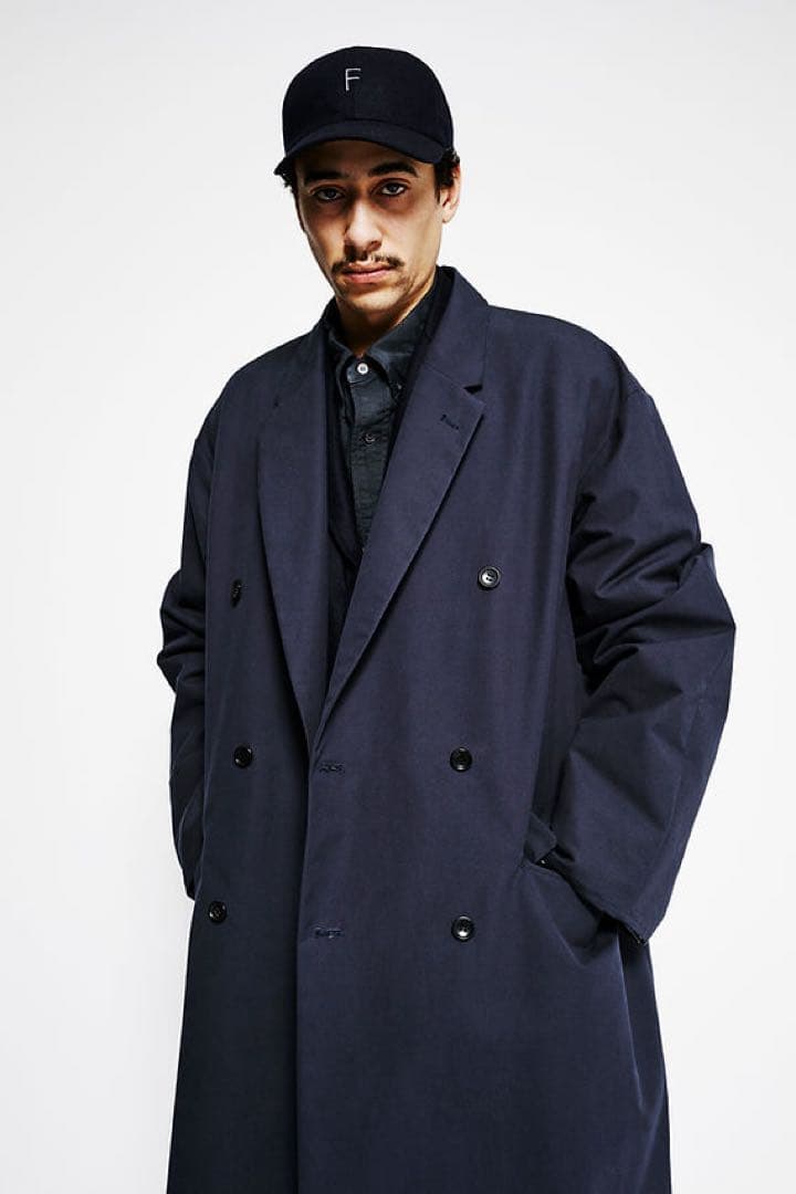 Graphpaper × FUTUR 撥水加工コート