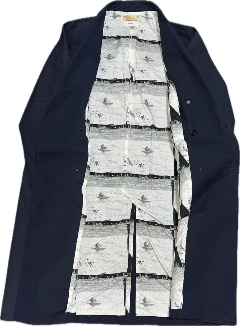 Graphpaper × FUTUR 撥水加工コート