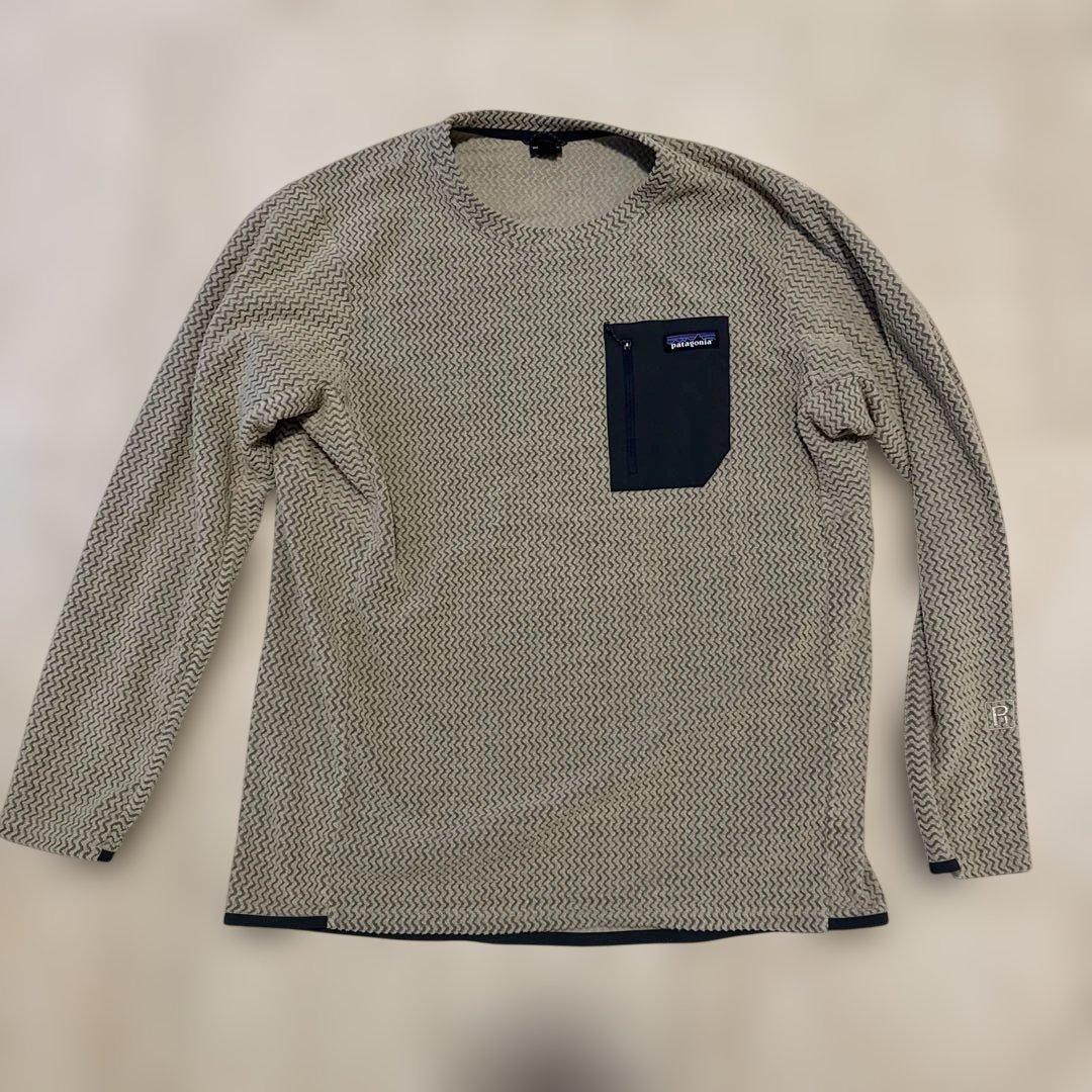 パタゴニア　R1エアクルー