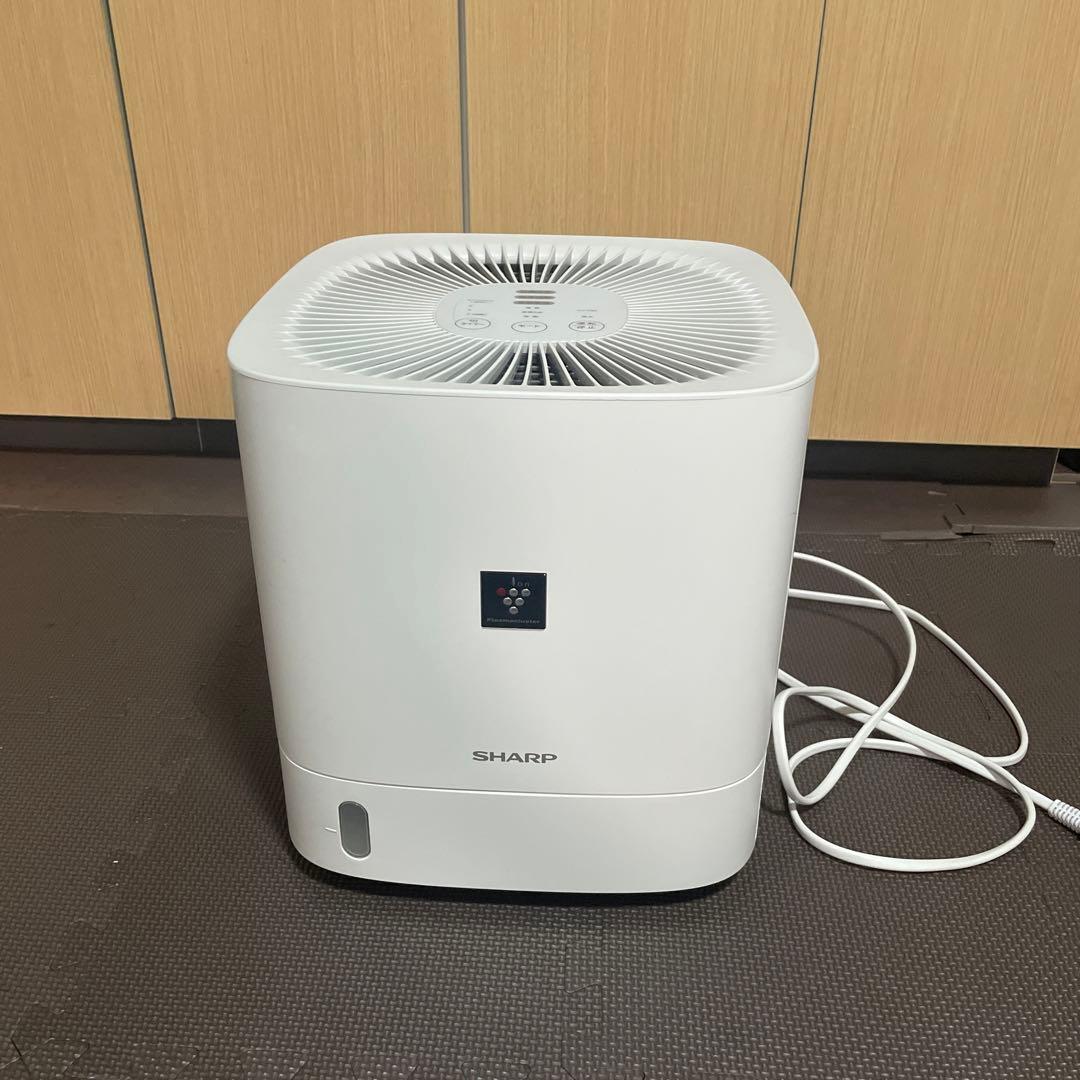 【箱無し】SHARP 衣類乾燥除湿機 CV-P60-W