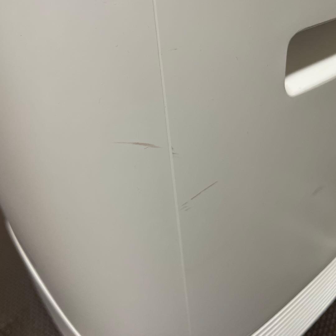 【箱無し】SHARP 衣類乾燥除湿機 CV-P60-W