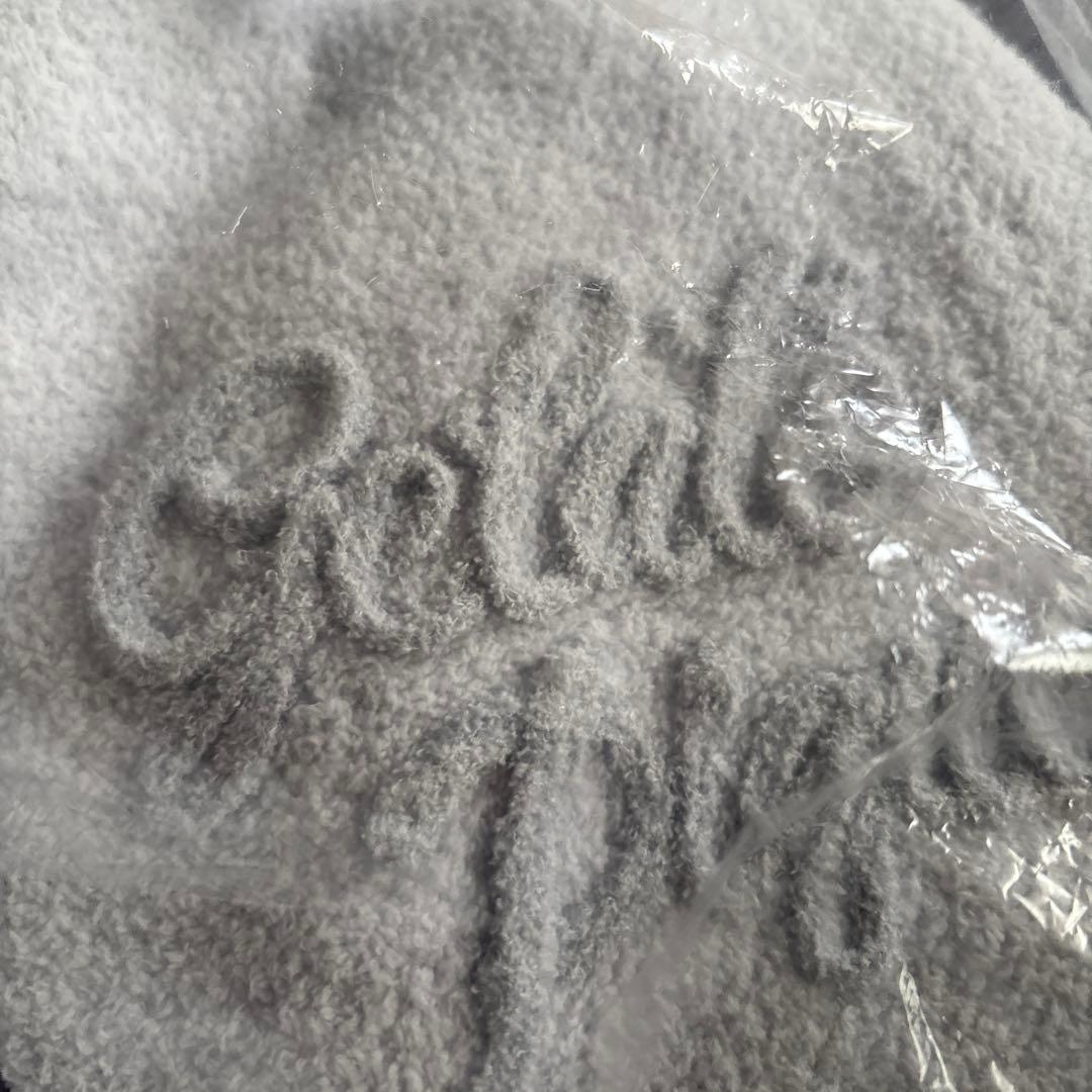 新品タグ付 ジェラートピケ シーズープルオーバー&ロングパンツ ブルー