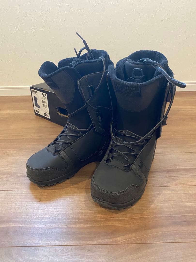 RIDE スノーボードブーツ 27.5
