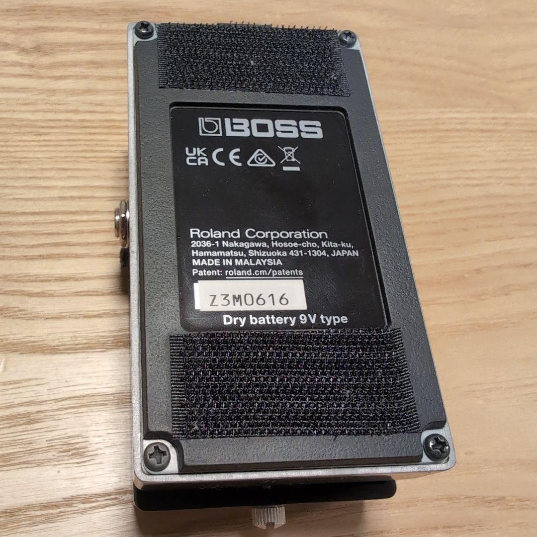 BOSS SUPER Over Drive SD-1 限定モデル