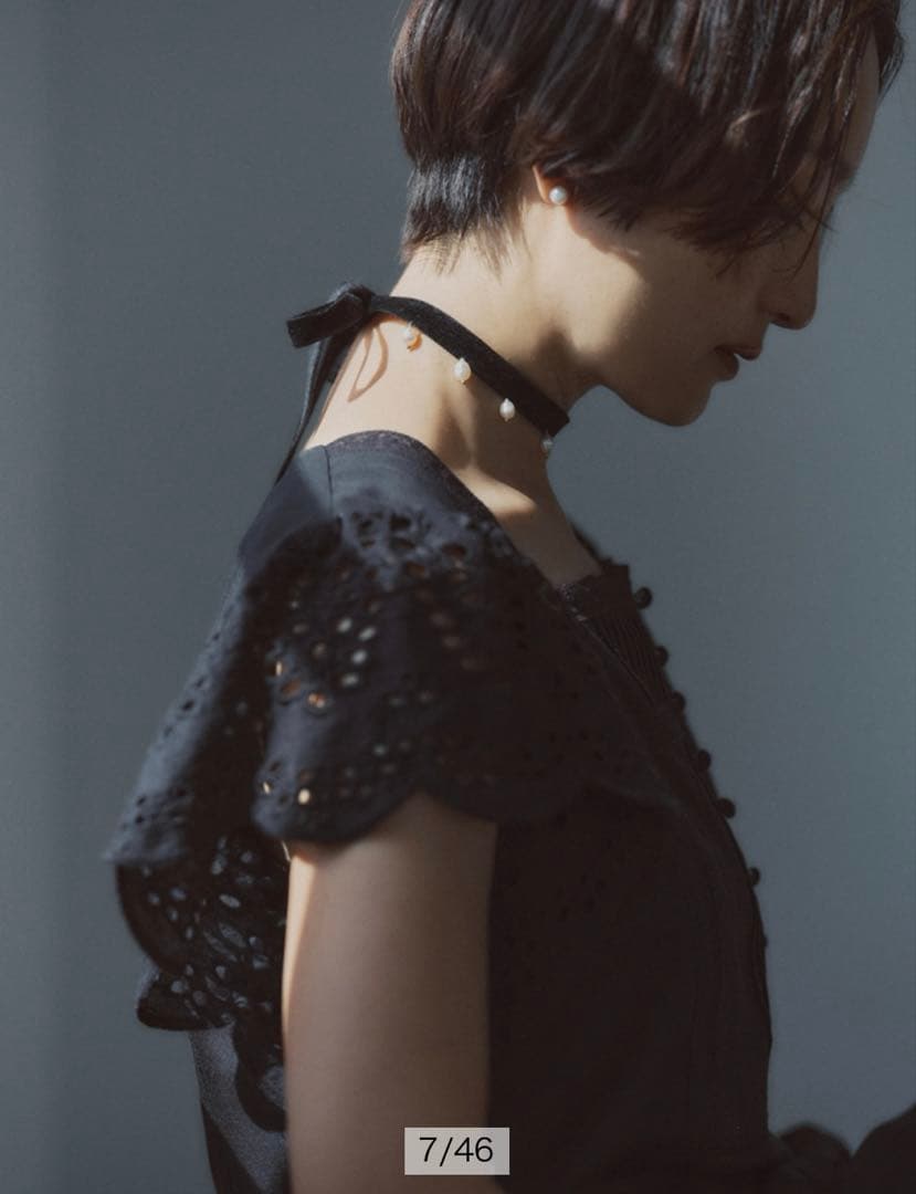 CADUNE カデュネ ＜高山都さんコラボ＞刺しゅうオールインワン