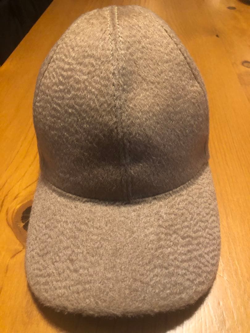 マックスマーラ　キャップ　美品
