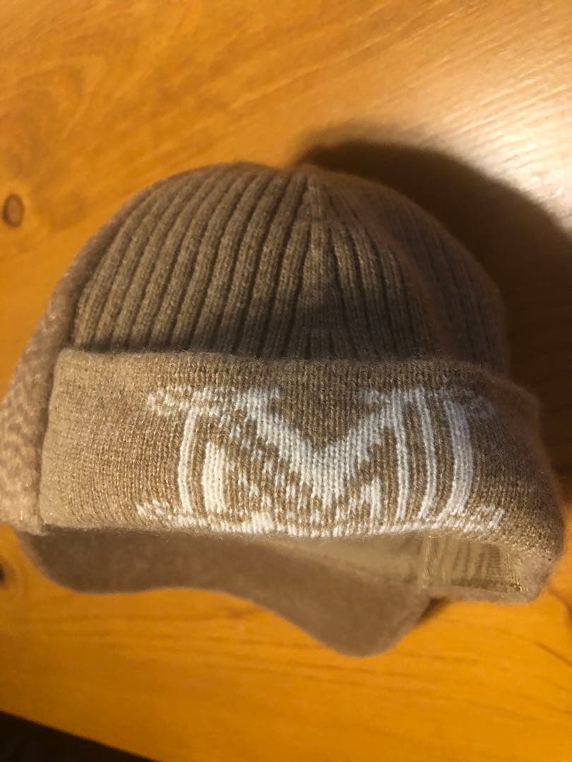 マックスマーラ　キャップ　美品