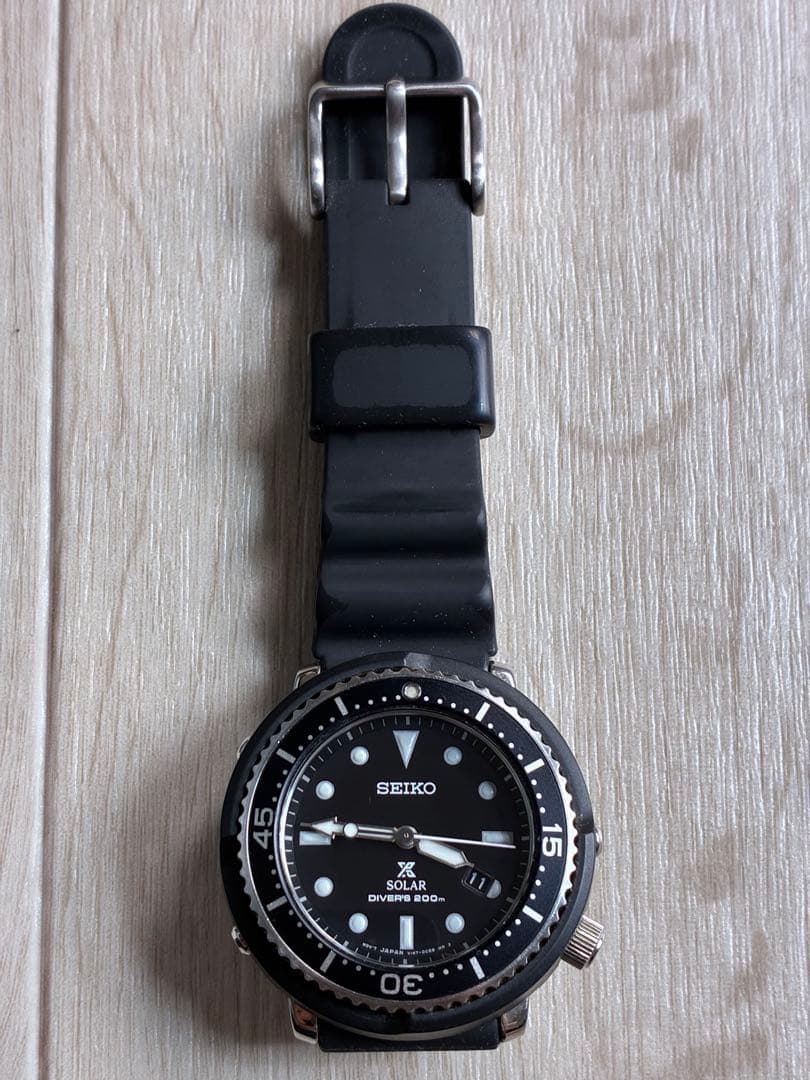 時計 SEIKO prospex LOWERCASE STBR007