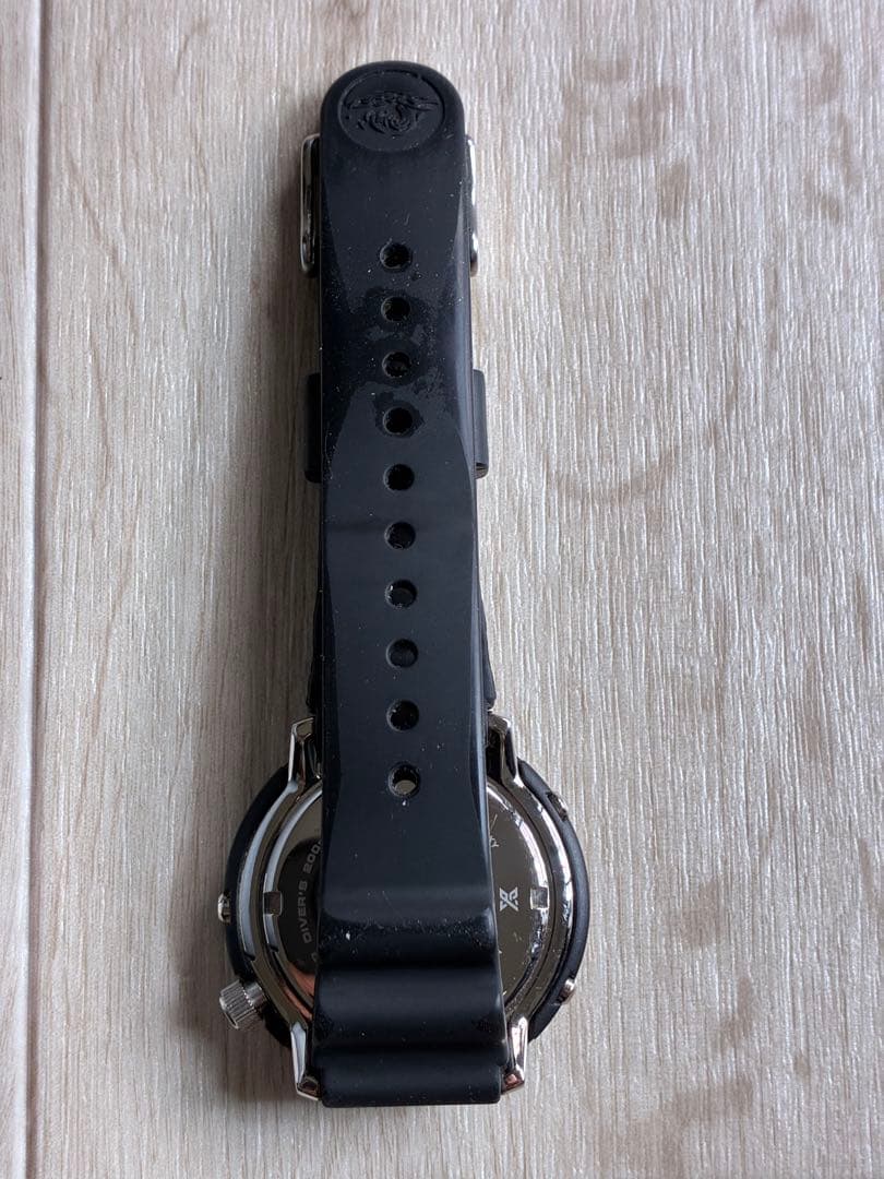 時計 SEIKO prospex LOWERCASE STBR007
