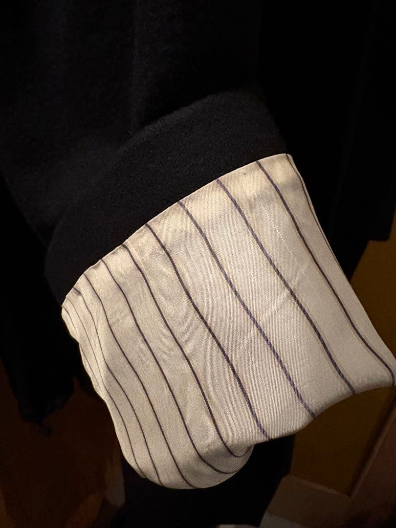 Yohji Yamamoto POUR HOMME 22aw 一点物コート