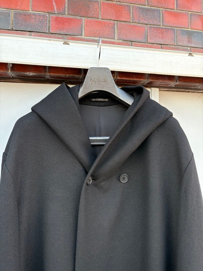 Yohji Yamamoto POUR HOMME 22aw 一点物コート