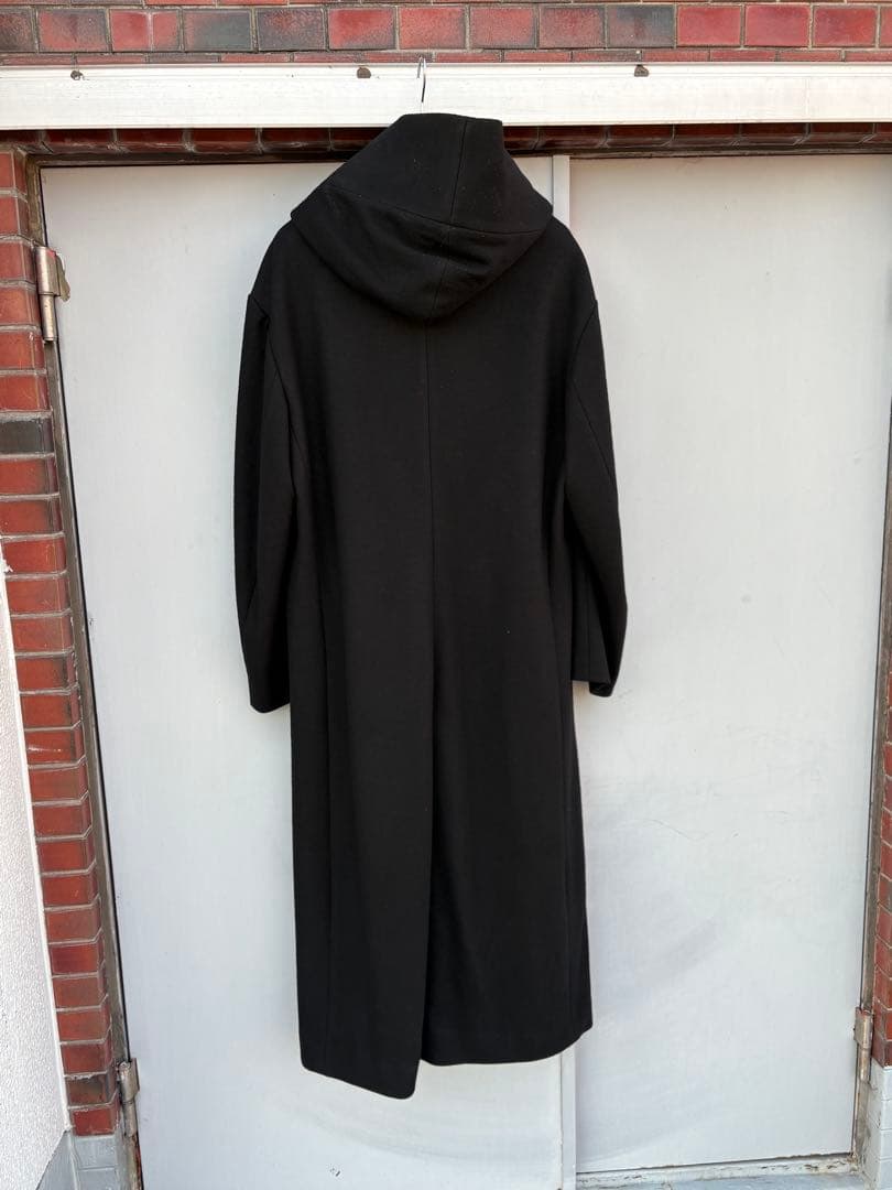 Yohji Yamamoto POUR HOMME 22aw 一点物コート