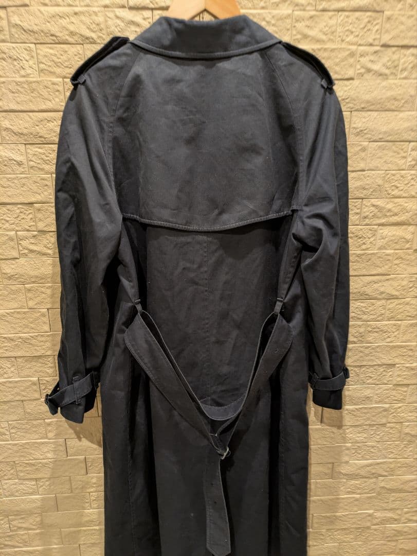 Burberrys 黒 トレンチコート ロングコート
