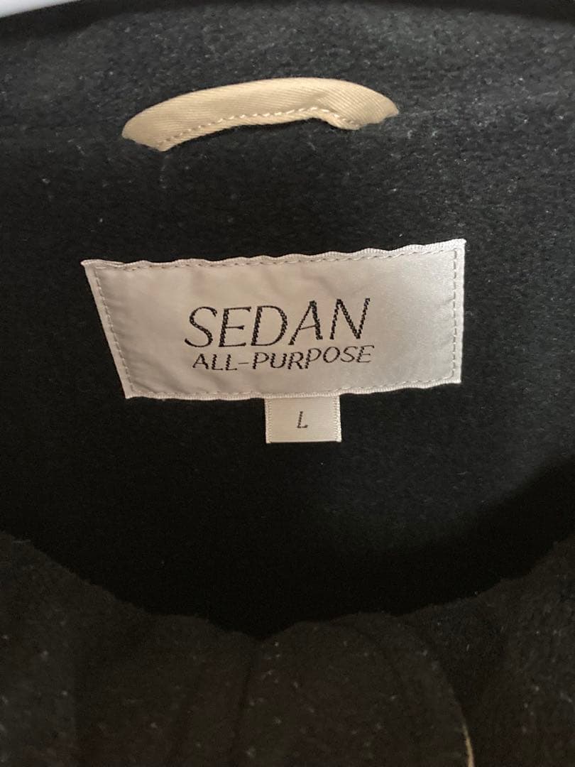 ε*様 SEDAN ALL-PURPOSE ジャケット Lサイズ カーキ