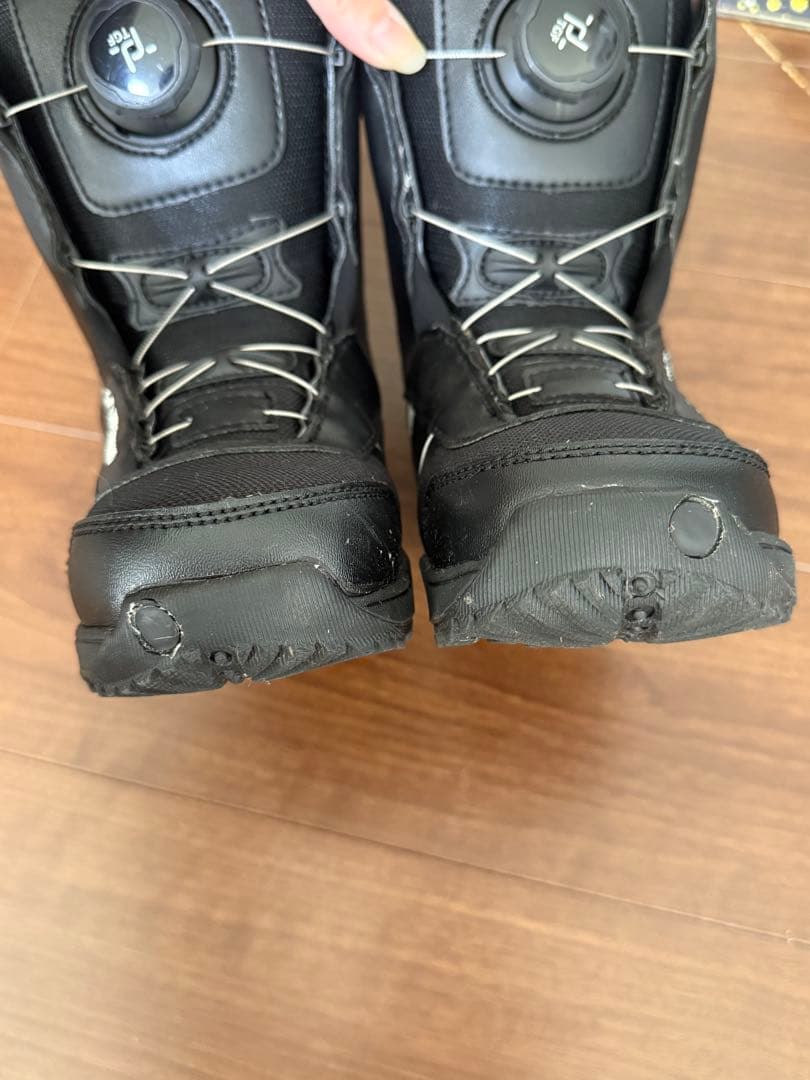 IGNIO ROCKER 110 スノーボード、ビンディング、ブーツ　3点セット