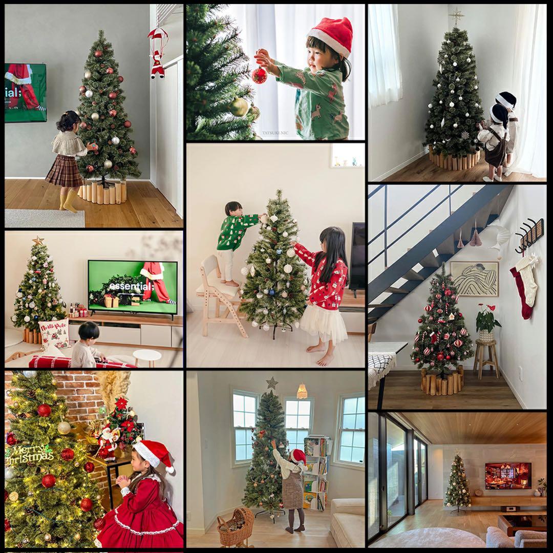 専用　Alsace 2025ver. アルザス クリスマスツリー 180cm