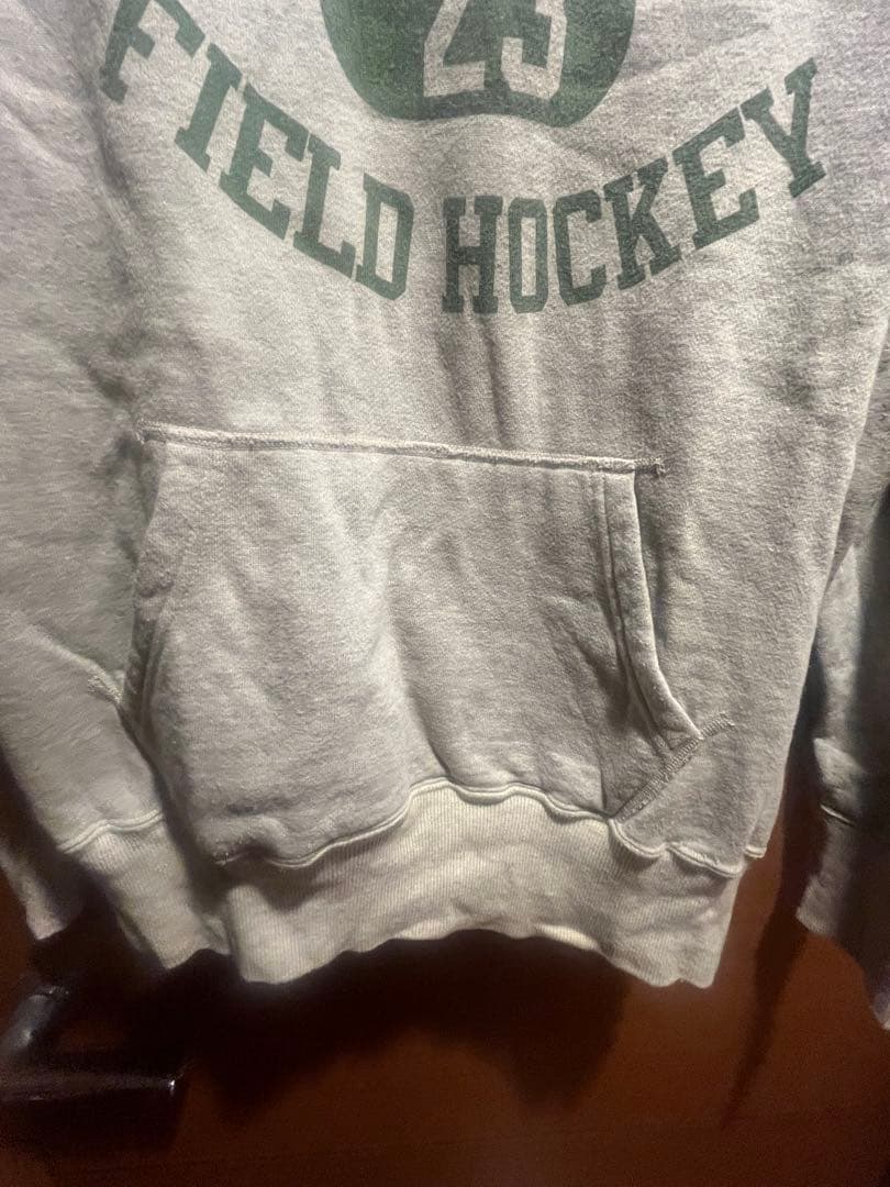 WAREHOUSE ウエアハウス2nd handパーカー M