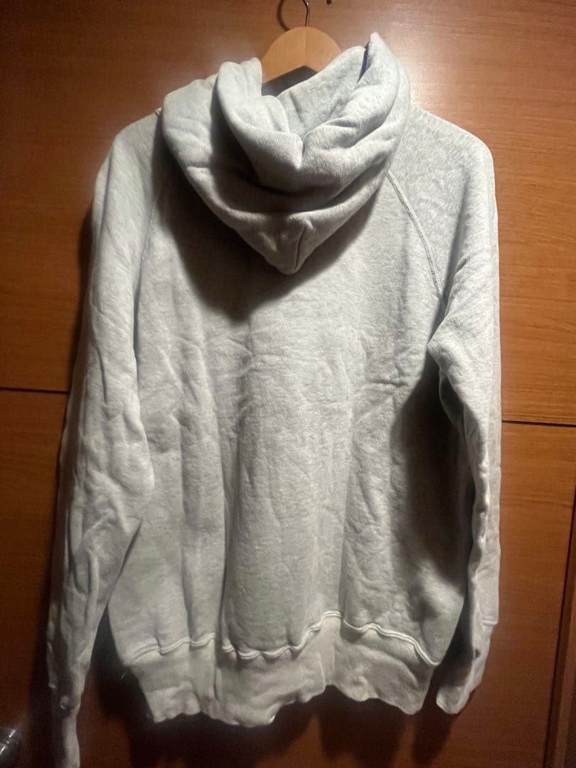 WAREHOUSE ウエアハウス2nd handパーカー M