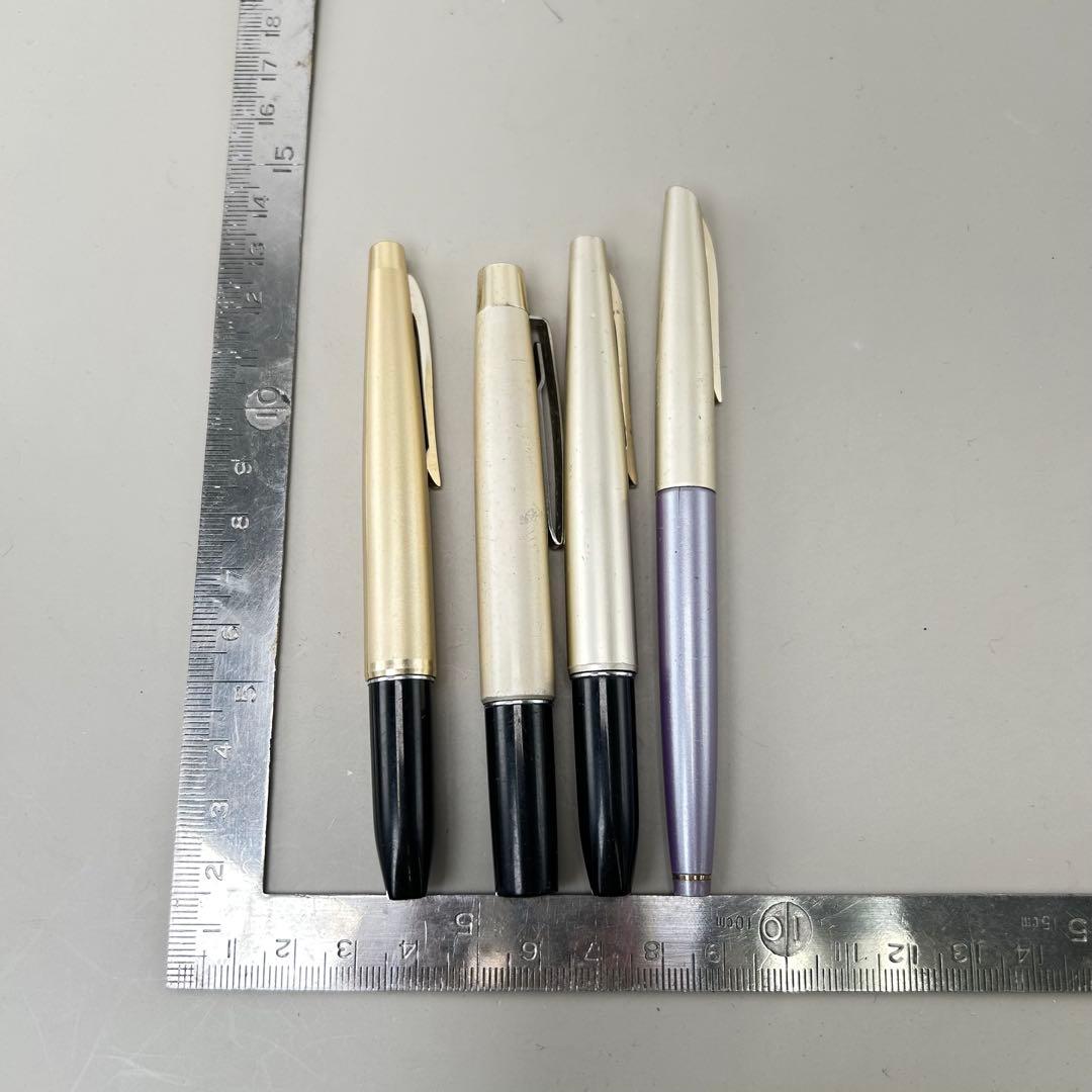 万年筆4本セット
