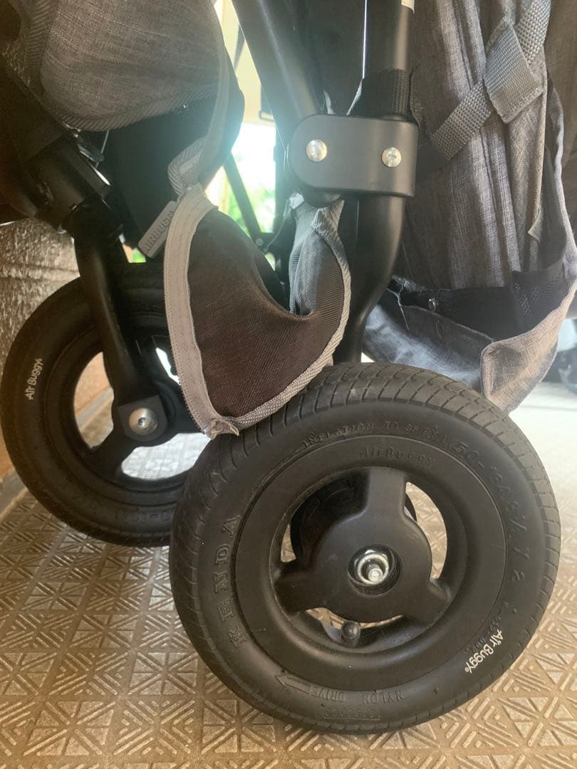 エアバギーココダブルEXフロムバース　Airbuggy cocodouble