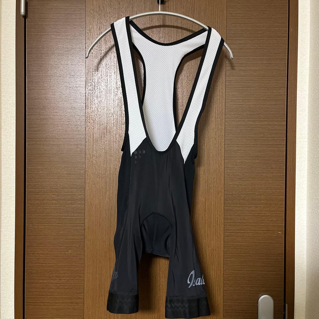 isadore イザドア ビブショーツ レディース S