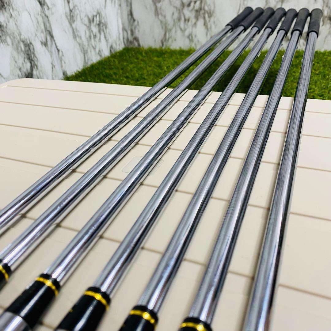 【幻の5S】プロ支給品 ホンマ ベレス TW903 プロトタイプ 7本 X