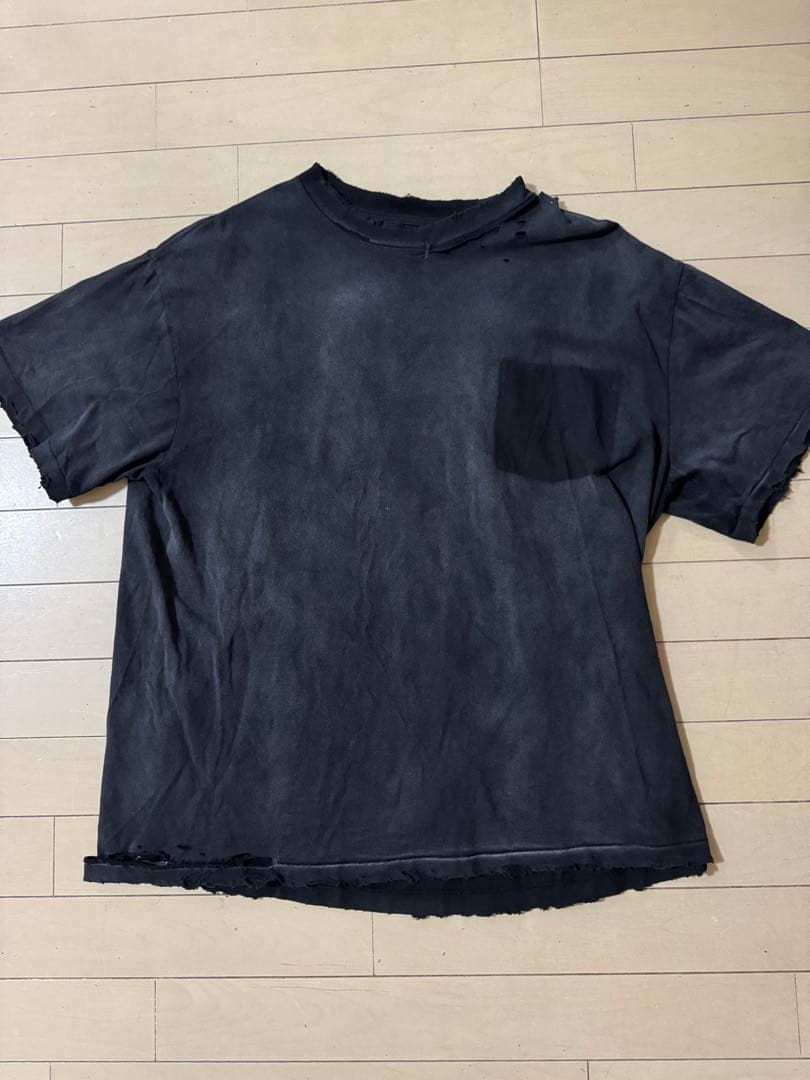 greatLAnd ghost pocket tee ゴースト　グレイトランド