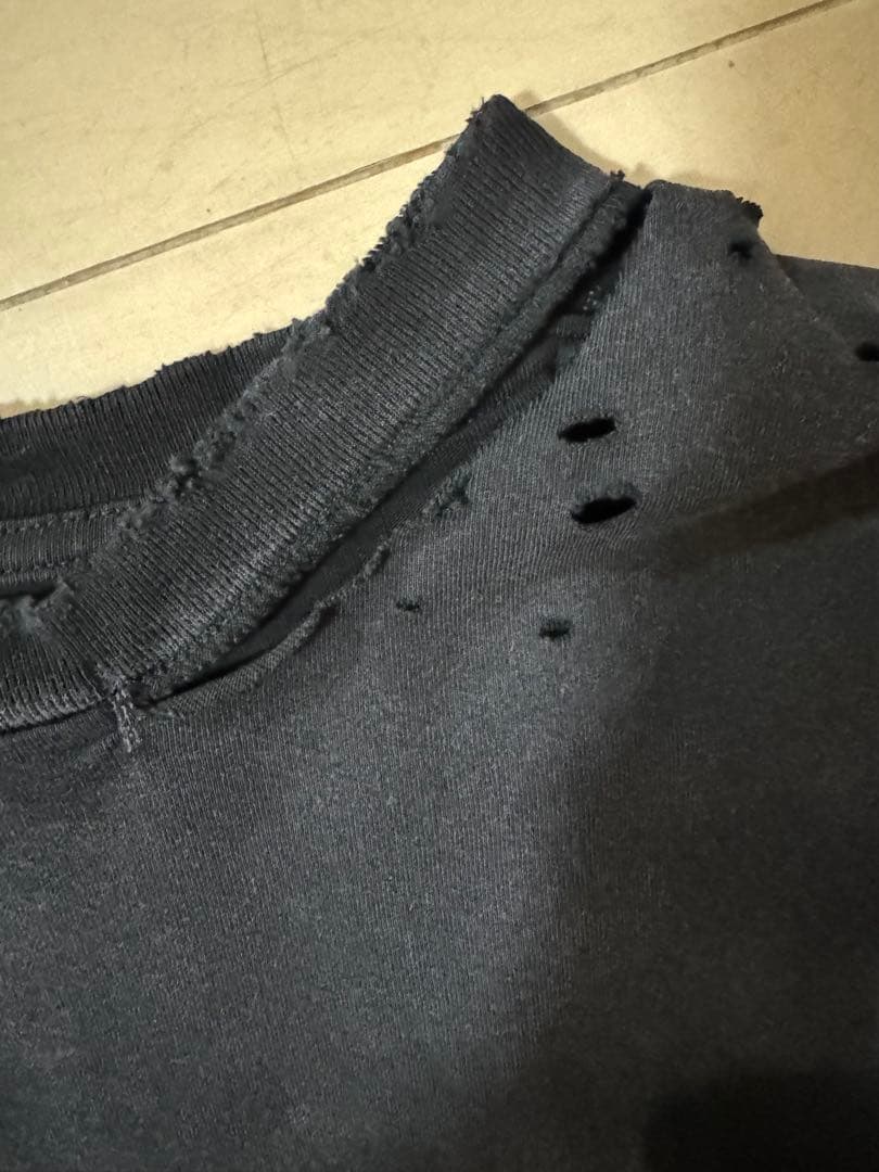 greatLAnd ghost pocket tee ゴースト　グレイトランド