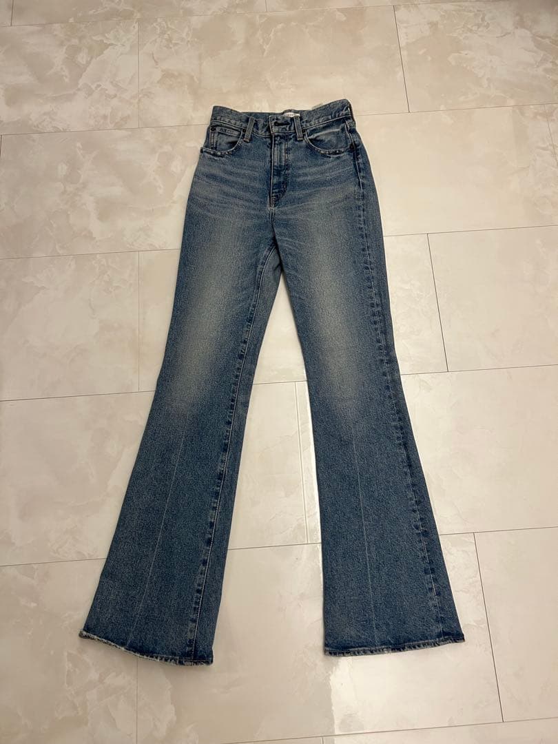 MOUSSY MVSフレア　ロング　24inch