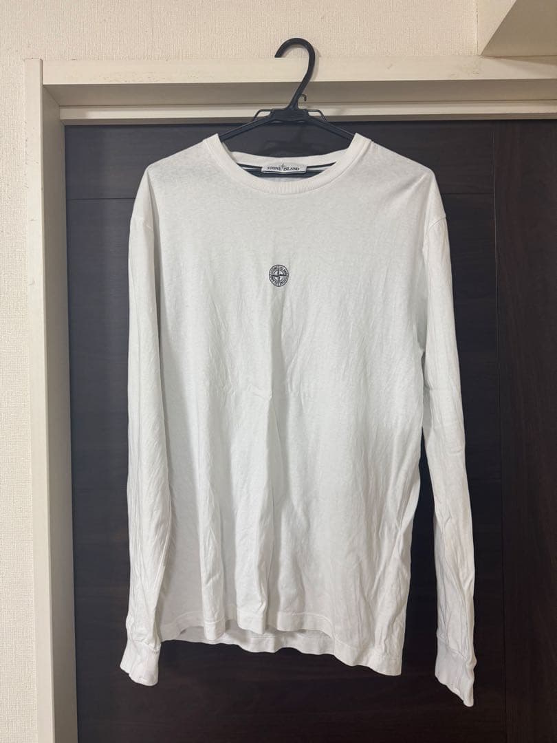STONE  ロングTシャツ