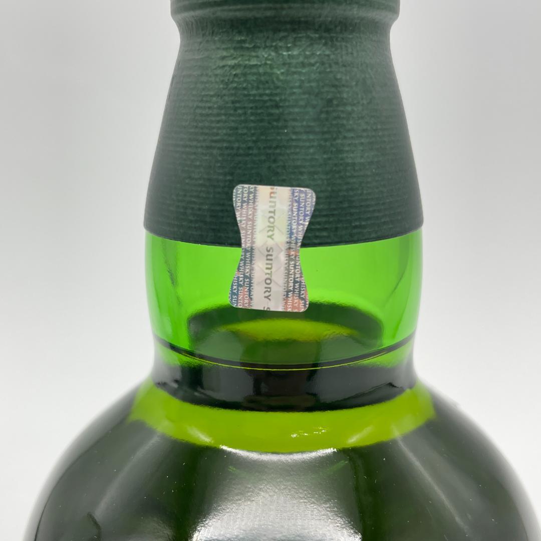 T89　白州　2024　ウイスキー　シングルモルト　700ml　ホログラム　箱付