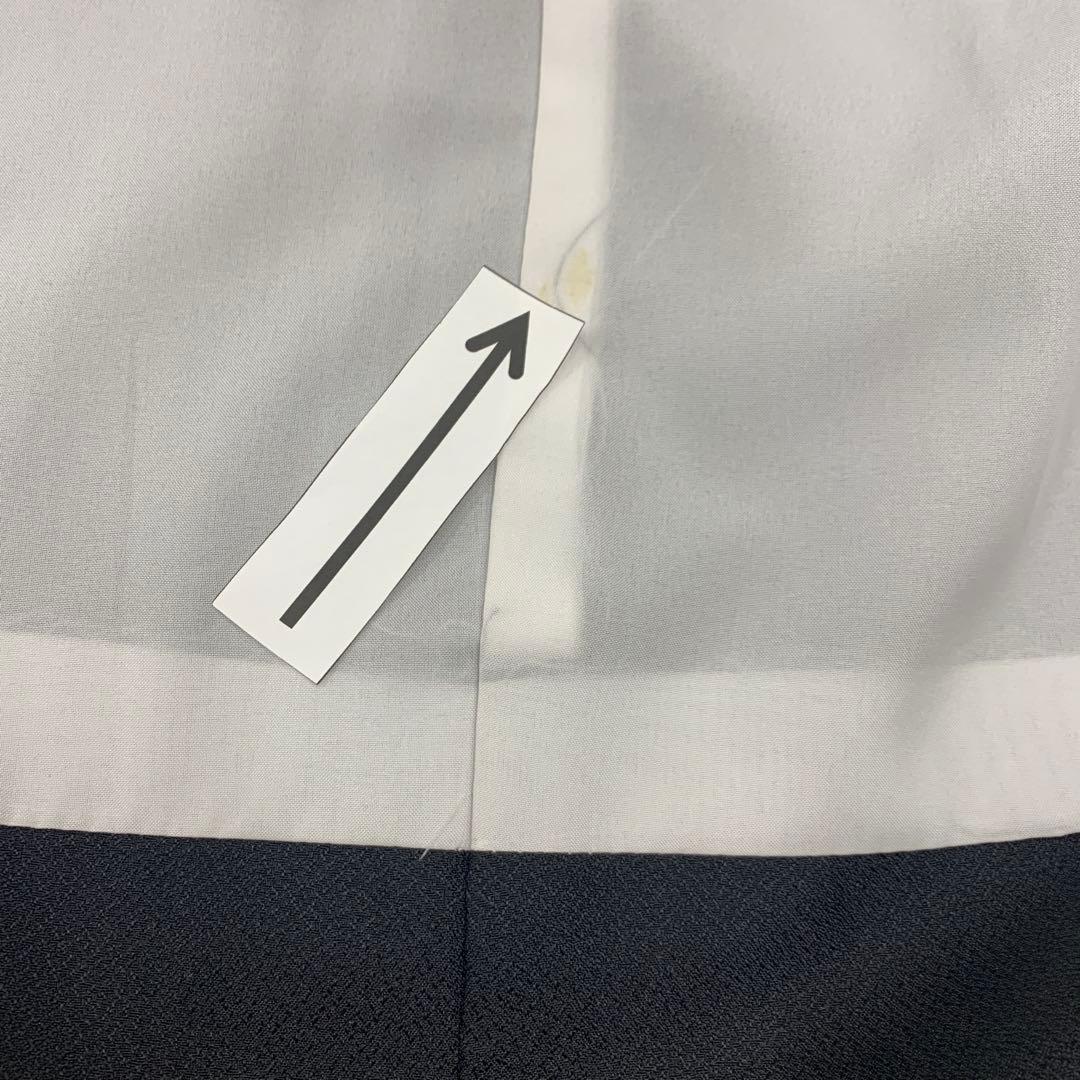 602abu21■七五三 五歳 着物&羽織 ポケモン 黒 無印 初期 市松■美品