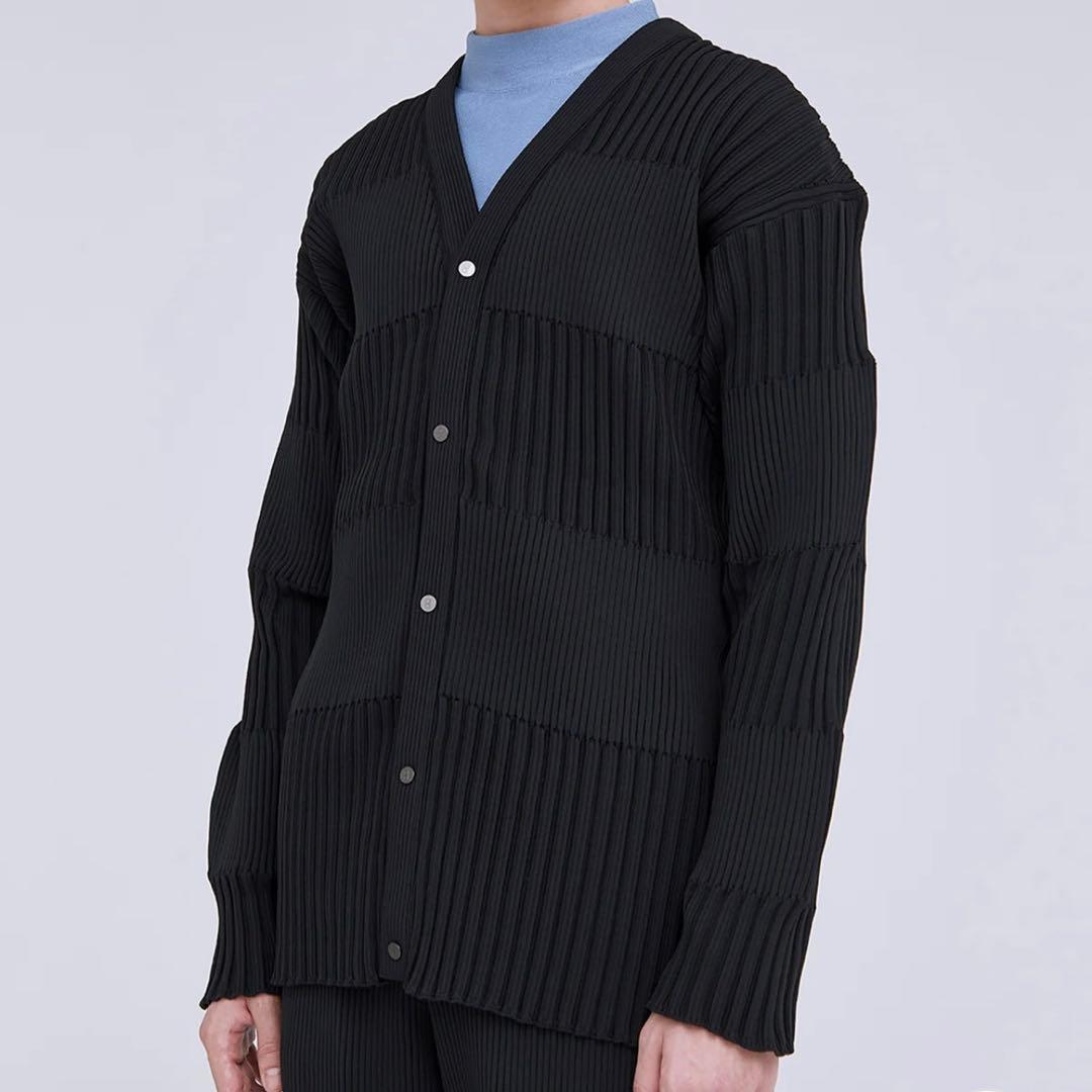 【最終値下げ】CFCL (シーエフシーエル ) FLUTED CARDIGAN