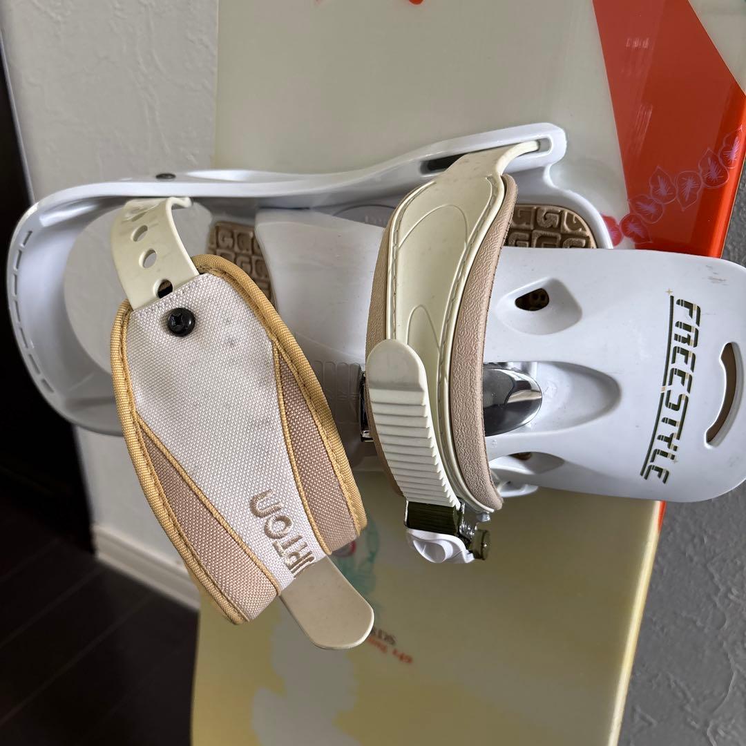 限定値下げ！Burton バートン　ボード　レディース　板