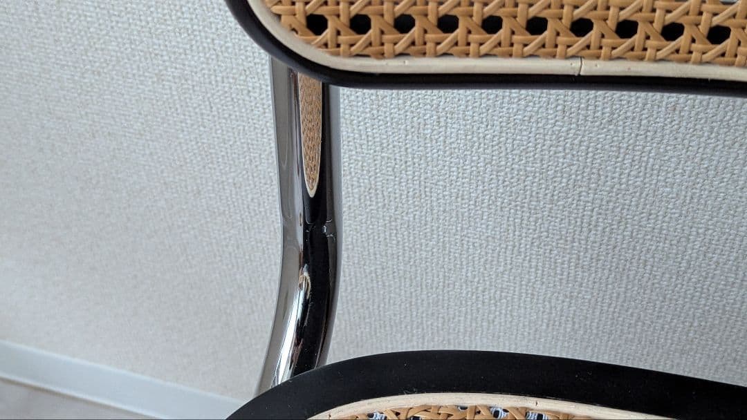 チェスカチェア　リプロダクト　マルセルブロイヤー