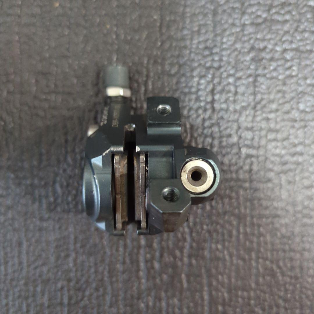 グロータック GROWTAC equal 機械式デイスクブレーキ